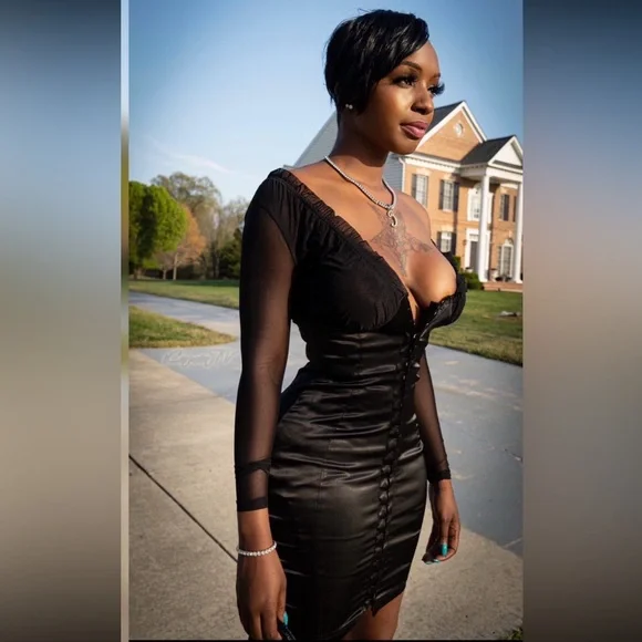 Fashion Nova | Dresses | Fashionnova Corset Dress | Poshmark